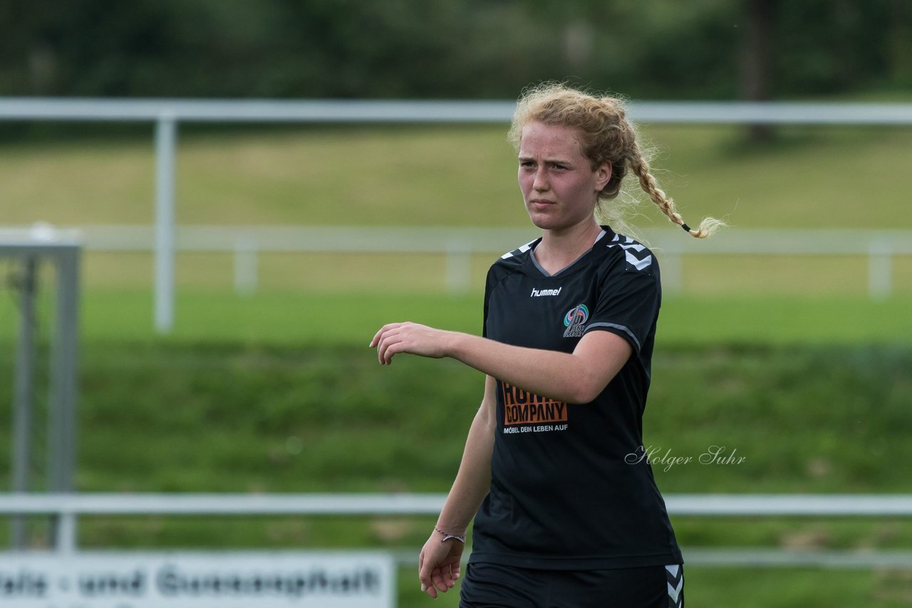 Bild 172 - Frauen SVHU 2 - Wellingsbuettel 1 : Ergebnis: 2:2